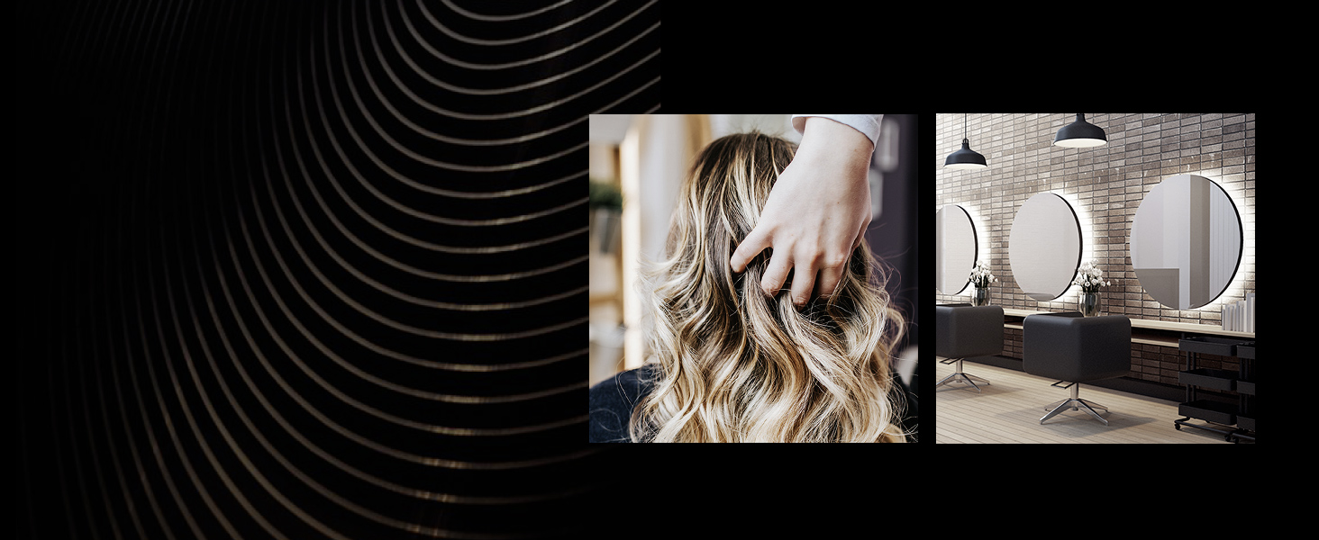 TRESemmé's trend-inspired products help you achieve professional salon-quality results at home