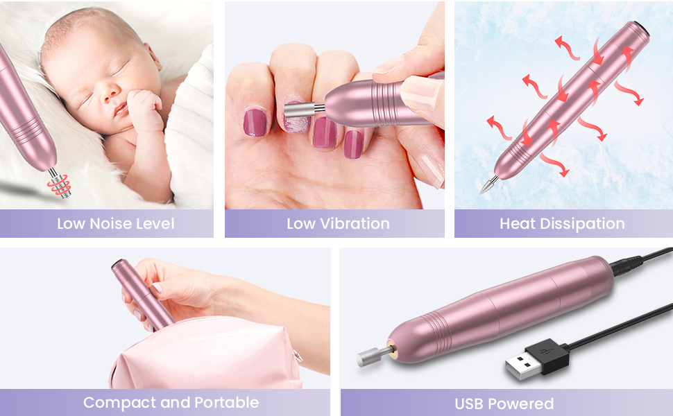 electric nail drill