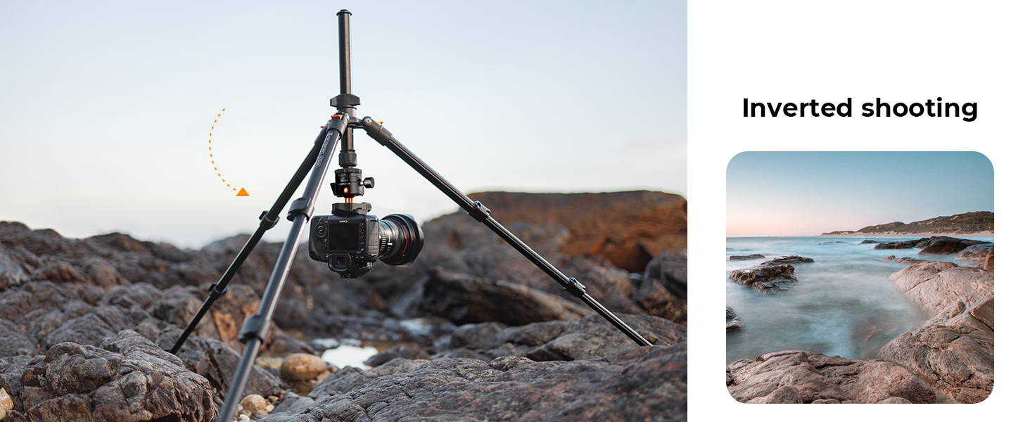 aluminum tripod