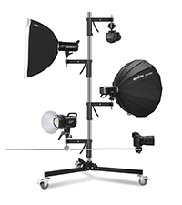Soonpho Pro Studio stand