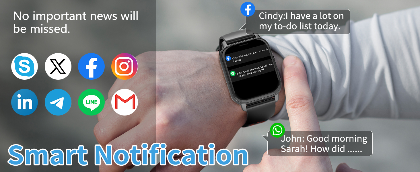 reflex active smart watch