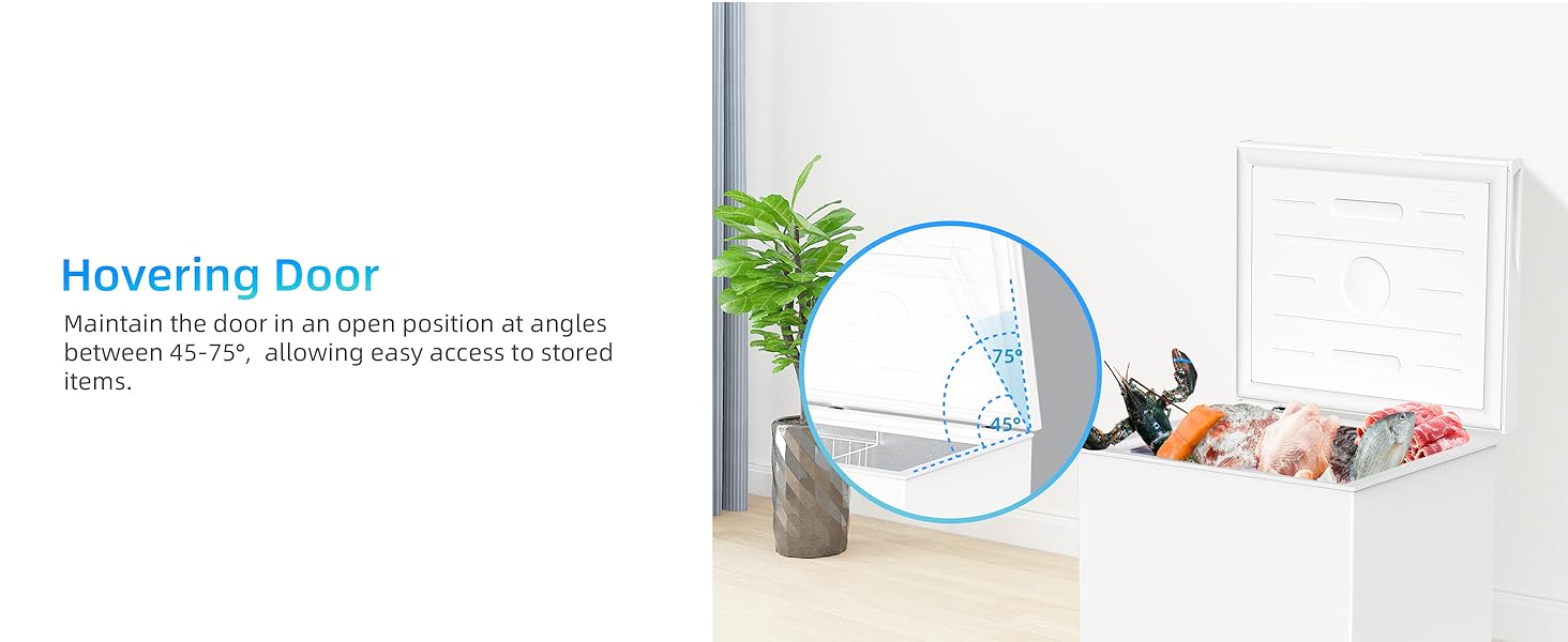 Hovering Door