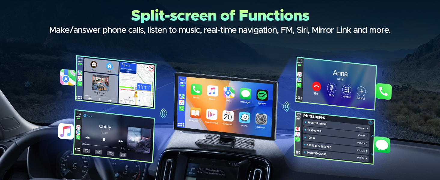 Carplay