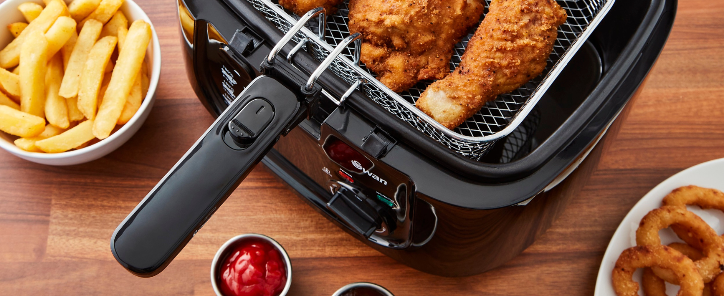 deep fat fryer