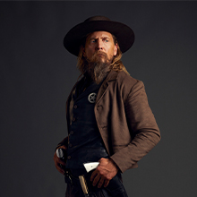 FORREST GOODLUCK as Billy Crow