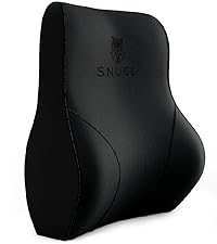 Lumbar cushion, back support pillow, lumbar support pillow