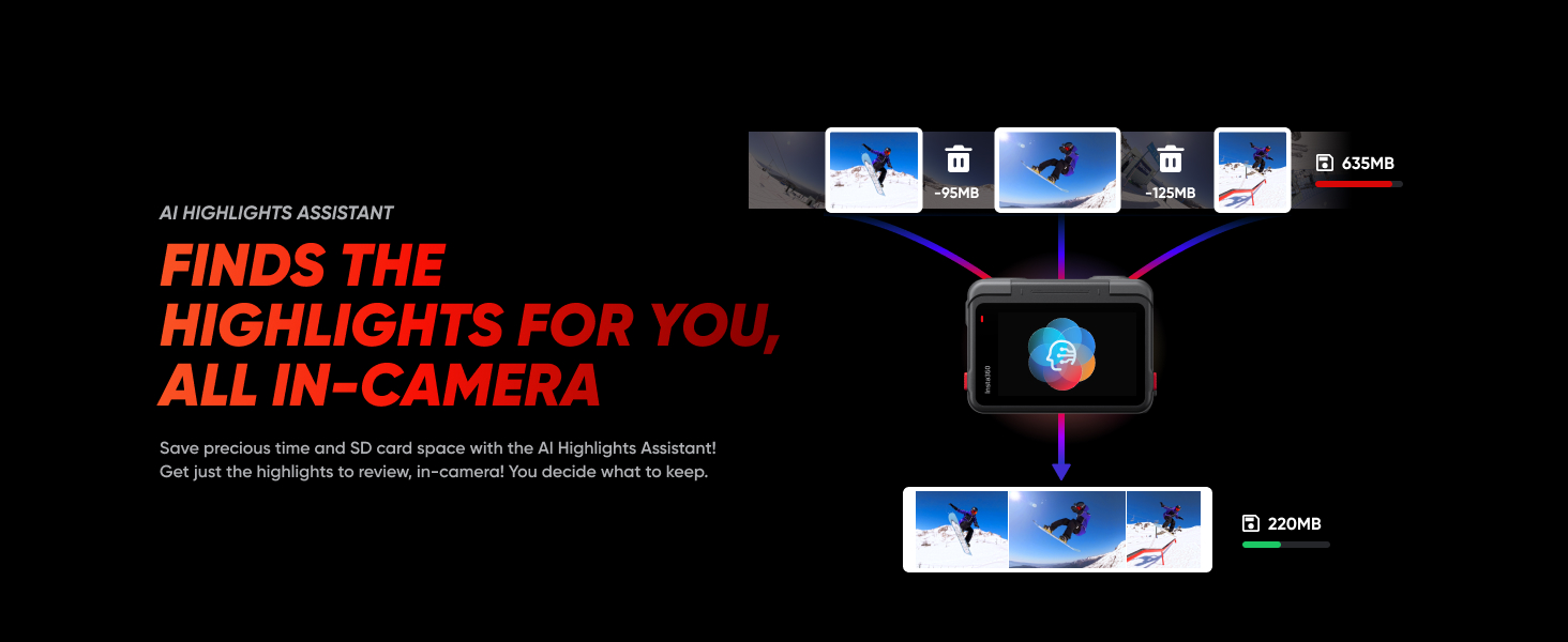 AI Highlight Assitant