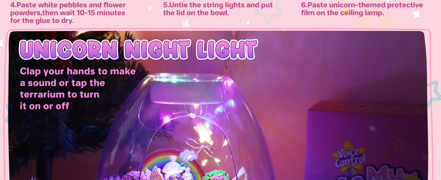 Unicorns Gifts for Girls
