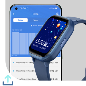 Waterproof Kids Watch