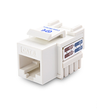  RJ45 Keystone Jack