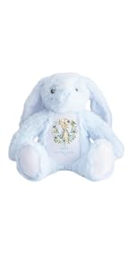 Personalised Bunny Rabbit Baby Pink