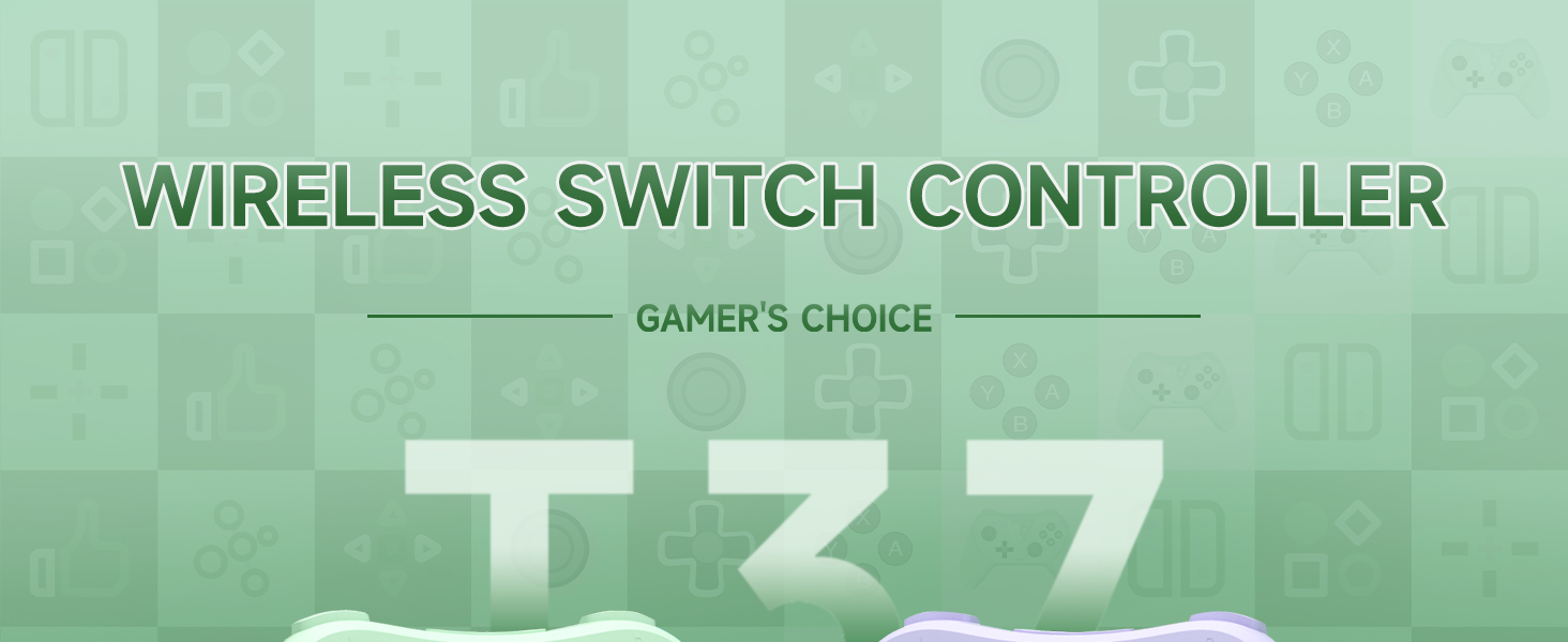EasySMX Switch Pro Controller for Switch/Lite/OLED