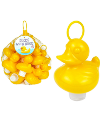 yellow ducks