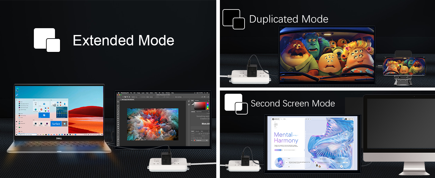 18.5 inch touchscreen monitor
