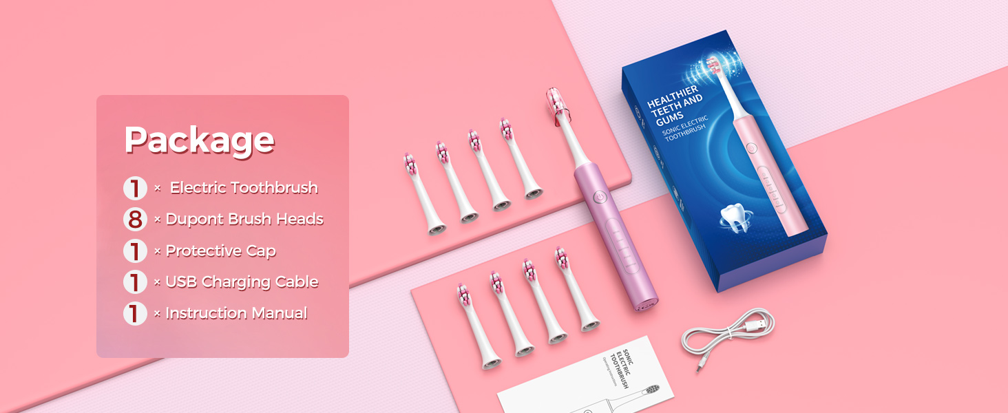 sonicare toothbrush