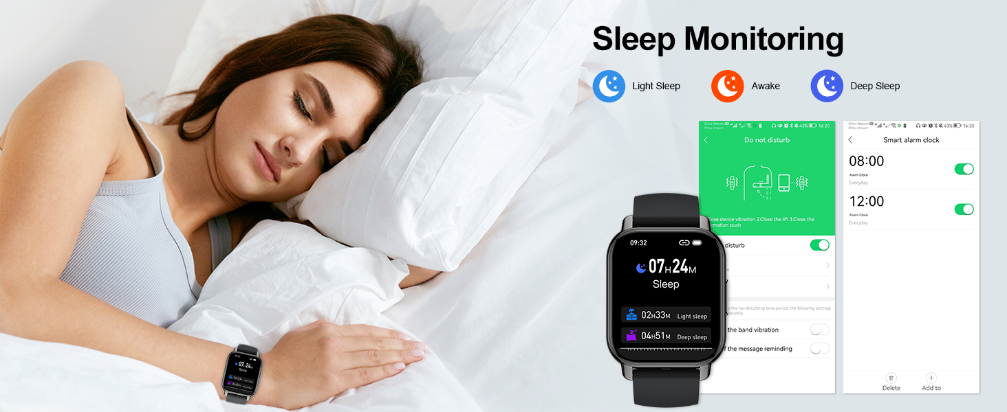 smart watch smart watch for men fitness watch