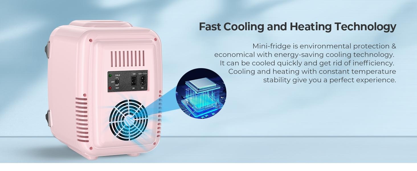 mini fridge