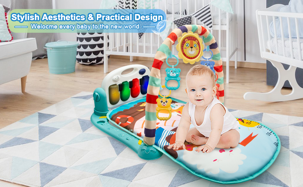 baby play mats