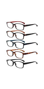 Reading glasses men women spring hinge glasses reader glass 2.0 2.5 1.5