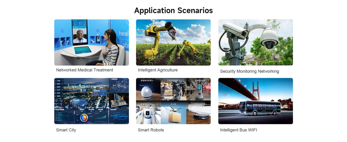 5G M.2 TO Gigabit ETH