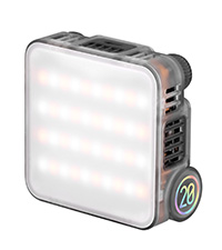 zhiyun fiveray m20 video light