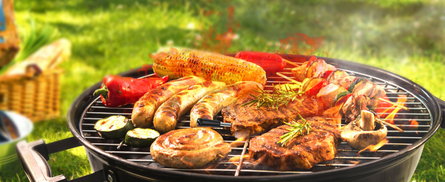 barbecue thermometers