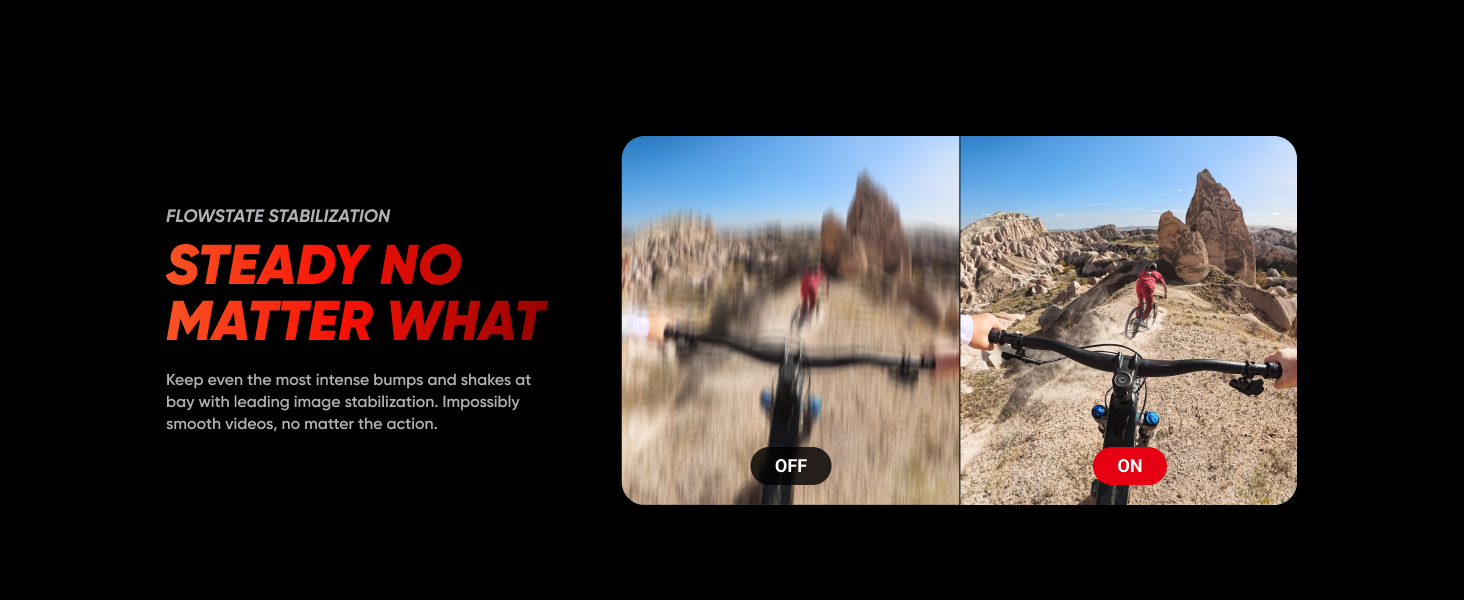FlowState Stabilization