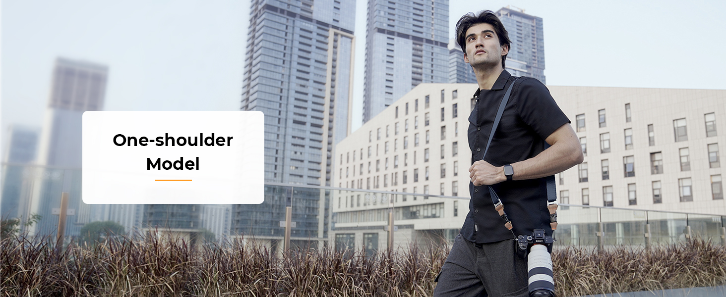 camera shoulder sling strap