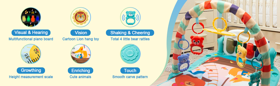 play mat baby