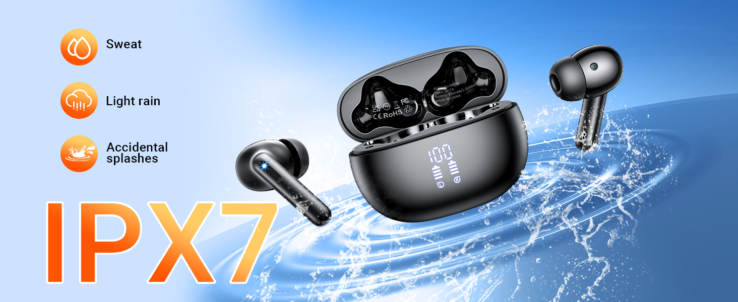 Wireless Earbuds