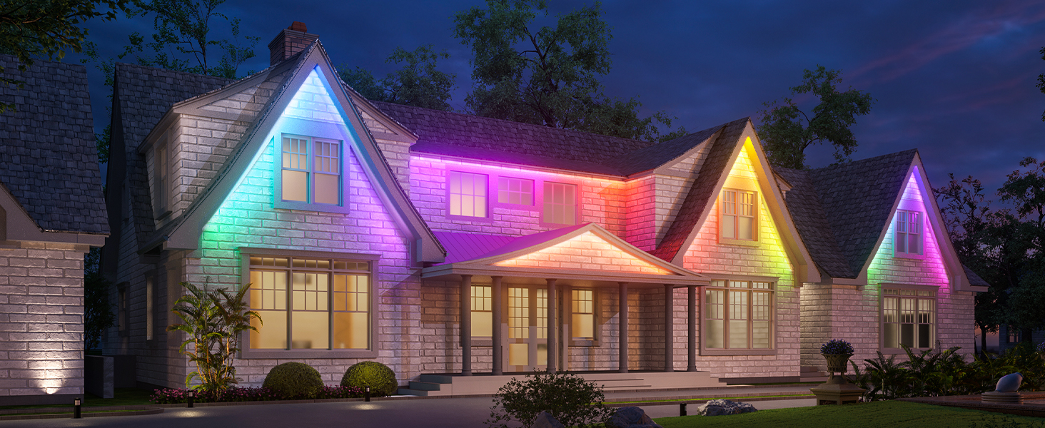 Outdoor LED Strip Lights