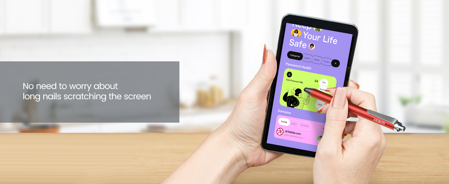 ipad pens for touch screen