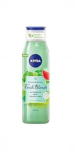 nivea fresh blends