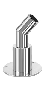 Bend Thru Hull Exhaust Skin 24cm