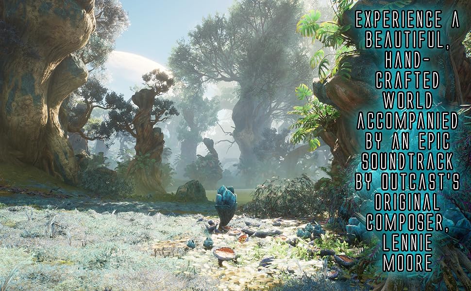 Outcast A new Beginning