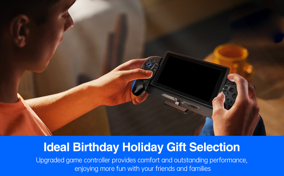 Controller Compatible with Nintendo Switch/OLED