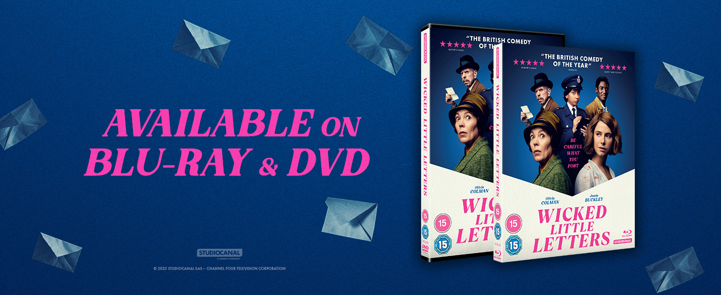 wicked little letters