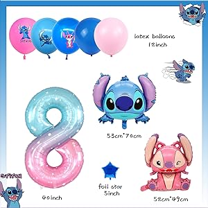 birthday balloon