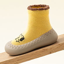 baby sock shoes rubber sole