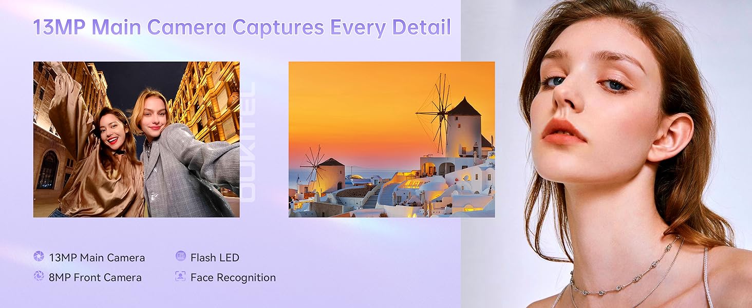 android tablets with 13MP camera