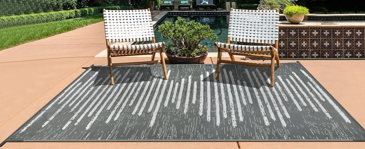 outdoor rug