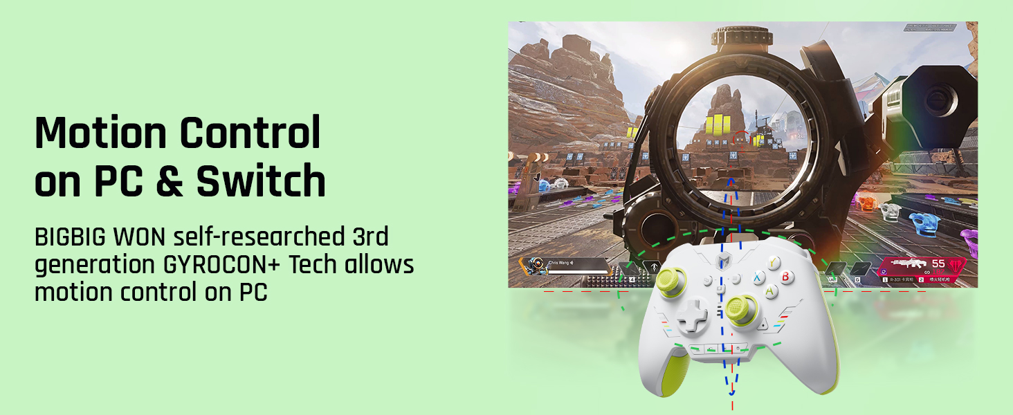 pc controllers
