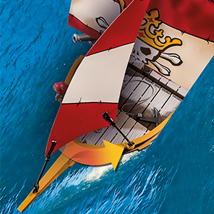 Pirates 71418 Pirate Ship