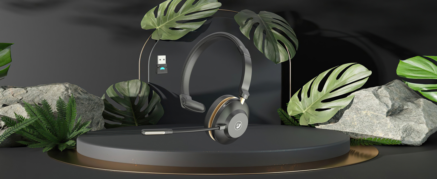 wireless headset for computer