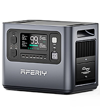 portable power station 2400w