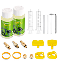 mineral oil brake fluid