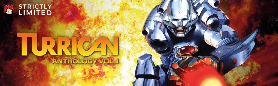 Turrican Anthology Vol. 1 (PS4)