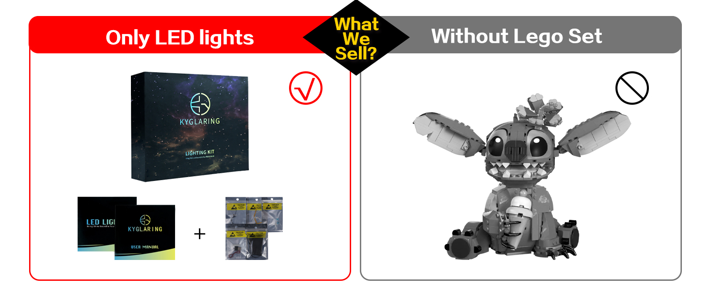 lego led