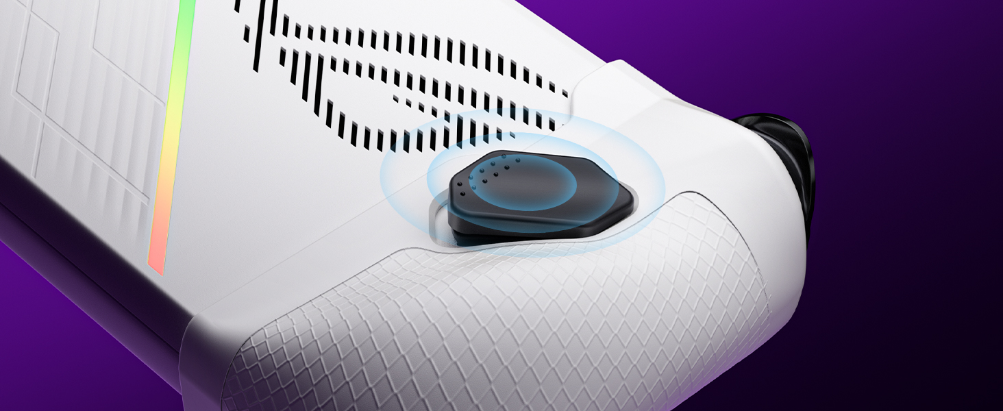 JSAUX Silicone Grip Protection Case Set Compatible for ROG Ally