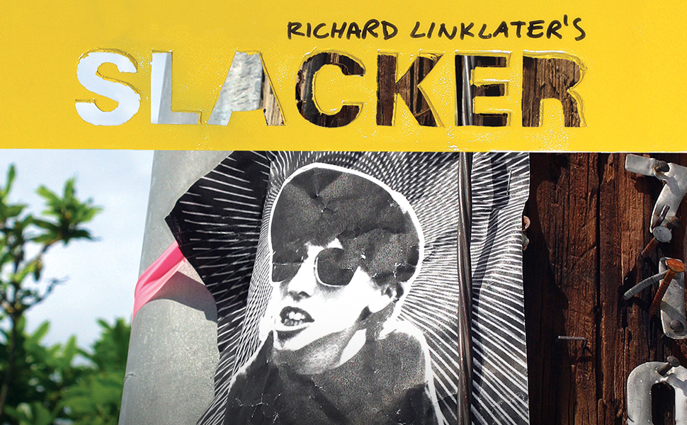 Slacker Banner
